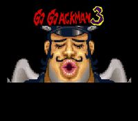 une photo d'Ã©cran de Go Go Ackman 3 sur Nintendo Super Nes